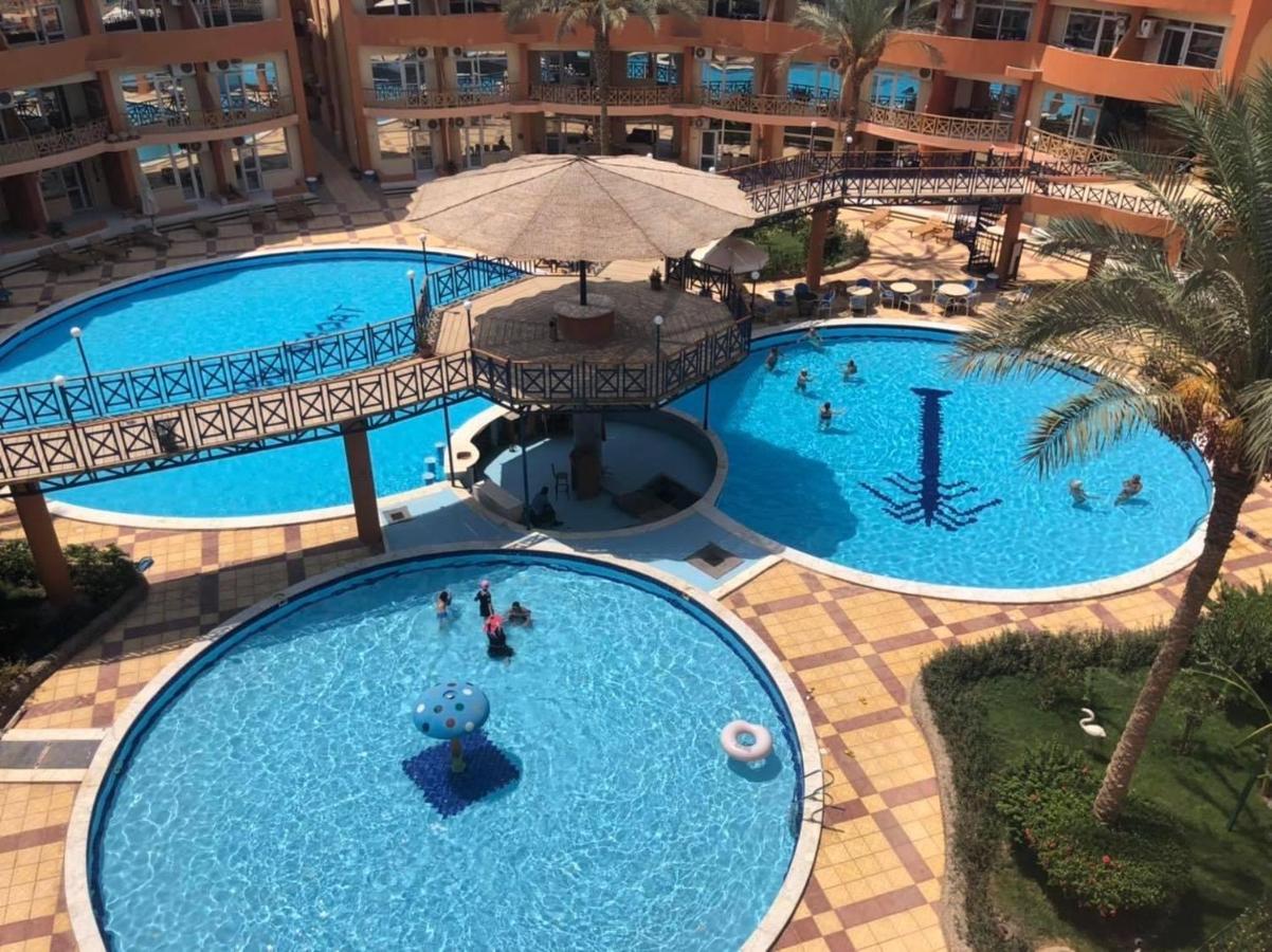 Oasis Resort-Nice Condo -B31-Al Ahyaa - Hurghada Exterior photo